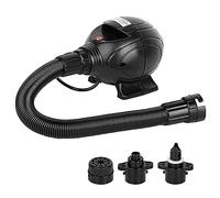 YIWENG Déflateur de gonfleur de Pompe à air électrique Portable 800W avec 3 Buses pour Matelas Gonflable Matelas Flotteur Piscine débit