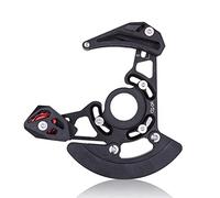 YIWENG DH VTT Guide de chaîne de vélo Drop Catcher BB Mount réglable pour Mountain Gravel Bike Single Disc 1X System CG-03 / CG-04