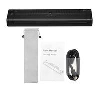 YIWENG Imprimante de Pochoir de Transfert de Tatouage sans Fil Imprimante de Tatouage Portable Copieur Thermique de Transfert de Tatouage pour temporaire et Permanent Compatible avec Android