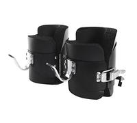 YIWENG Inversion Gravity Boots Back Neck Épaule Muscle Stretcher Boots for Chin Up Gym Fitness Bodybuilding,Inversion de gravité