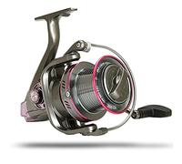 YIWENG Moulinet de Pêche en Rotation Série 9000-12000 Puissant à Longue Coulée Pour la Mer et la Carpe