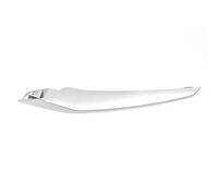 YIWENG Moulure de phare antibrouillard avant, remplacement de garniture de couvercle de phare antibrouillard côté gauche pour Série 3 F30 F31 2011.01-2018 SPORT-LINE, 51117293105