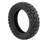 YIWENG Pneu extérieur tout-terrain en caoutchouc 255x80 10 pouces, Compatible avec Scooter électrique Kugoo M4,pneu scooter 10 pouces