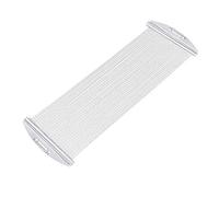 YIWENG Steel Snare Fil 40 Strand Tambour Spring pour 14 Inch Snare Drum Cajon Drum Box