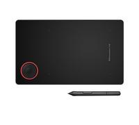 YIWENG Tablette avec Stylet,Tablette Graphique G50 Tablette de Dessin numérique avec Zone de Travail de 5 * 3 Pouces 8192 Niveaux de sensibilité à la Pression Taux d'échantillonnage de 233PPS