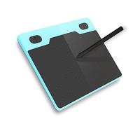YIWENG Tablette Graphique numérique,T503 Tablette Graphique Tablette de Dessin numérique avec Zone de Travail de 5 * 3 Pouces 8192 Niveaux Sensibilité à la Pression 233PPS Taux d'échantillonnage