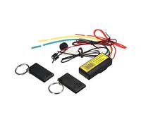 YIWEOG Antidémarrage du Moteur, système d'alarme Anti-détournement Portable pour véhicule 12 V