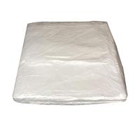 YIWEOG Housses de siège en Plastique jetables pour Voiture Housses de Protection de siège Transparentes universelles Housse de sécurité de siège Transparent jetable Anti-poussière, 50 pièces