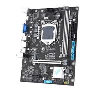 YIWEOG LGA 1151 Socket LGA1151 Processeurs CPU Carte mère de Bureau 2 * DDR4 jusqu'à 32 Go 1 * PCIE3.0 x16 Slot Carte mère de Jeu pour Bureau à Domicile 3 * SATA3.0 1000 Mbps Fast Ethernet 1 *