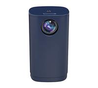 YIWEOG Mini projecteur 1080P Projecteurs de Films Portables sans Fil 20 000 Heures Durée de Vie de la Lampe 100 Pouces Affichage Même Technique d'écran Haut-Parleur intégré et Dissipation Thermique à