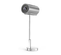 YIWEOG Projecteur 720P Home Cinéma Android 11 Vidéoprojecteur Prise en Charge du décodage 4K Projecteur de Film à Affichage 120 Pouces avec Tige rétractable Fonction Keystone Mise au Point