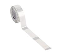YIWEOG Rouleau de Papier d'étiquettes d'impression Thermique pour étiqueteuse Q30 Imprimante Thermique pour Impression d'étiquettes adhésives Étanche Résistant à la déchirure Résistant à l'huile Code