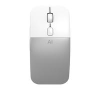 YIWEOG Souris AI de Traduction vocale sans Fil 116 Langues Parole en Texte et Prise en Charge de la Traduction 226 Langues Capture d'écran/Balayage de Mots/Traduction phonétique en Temps réel