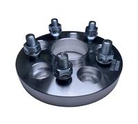 YIWIOJOB 2 adaptateurs de Roue de 20 mm, entretoises PCD 5 x 100 à 5 x 114,3, centrés sur Le moyeu, 56,1-67,1 mm, Goujons de Roue M12 x 1,5