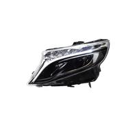YIWIOJOB Lampe de tête de style de voiture compatible for les phares de Benz Vito(Right Hand Drive)