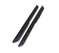 YIWIOJOB Lot de 2 marchepieds latéraux compatibles avec Chery TIGGO 8 Pro 2021-2025, marchepieds, Barre Nerf, pédales en Aluminium (avec Supports)