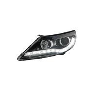 YIWIOJOB Phares LED DRL Bi Xénon pour Kia Sportage R (2011-2014)(Headlight No Bulb)