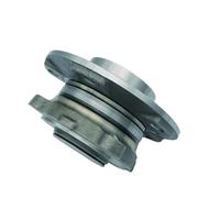 YIWIOJOB Roulement de Roue Avant 31226765601 Compatible avec BMW Série 5 E60 E61 520d 520i 523i 2003-2010 Série 6 E64 E63 2004-31 22 6 765 601