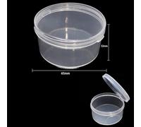 YIWU NING CHENG BOÎTE DE Rangement en Plastique 65X32MM 1PC/Sac