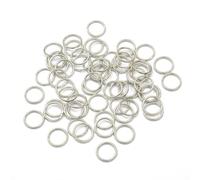 YIWU NING CHENG Boucle Ouverte en Fer 6MM 200PCS/SAC