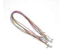 YIWU NING CHENG Collier en Simili 1,5MM X 45+5CM 10PCS/Sac