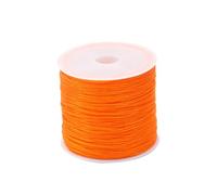 YIWU NING CHENG Fil ÉLASTIQUE pour Perles 0.7MM 46 MÈTRES