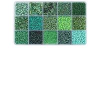 YIWU NING CHENG KIT DE Perles DE ROCAILLE en Verre