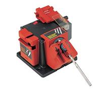 YIWUTRADE Station d'affûtage universelle, aiguiseur électrique professionnel, couteau et burin et aiguiseur de forets HSS