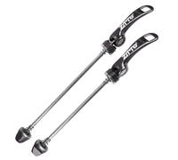 YIXANNX 1 Paire ZTTO brochette Portable à dégagement essieu en Acier brochettes de vélo de Montagne remplacer Les Composants Cyclisme en Plein air