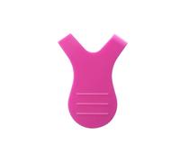 YIXANNX 10 Pièces Cils Extension Brosse Lash Lift Y-forme Multifonction Coloré Mini Peigne En Plastique Bâton Outil Bigoudi Propre, Rose