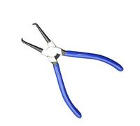 YIXANNX 2 en 1 Voiture clé Cutter précision Multifonctionnel Outil de Coupe Machine de Mesure Pince serrurier raccords Ciseaux