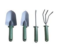 YIXANNX 4 pièces Ensemble d'outils de Jardinage Kit de Jardin Quatre pièces ménage Professionnel Pratique semis Portables