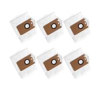 YIXANNX 6 Sacs à poussière Pour eufy 6 Sacs à poussière durables RoboVac Accessoires compatibles LR30 6x LR20Hybrid LR20/LR30