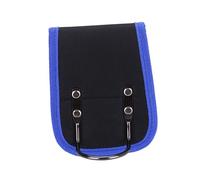 YIXANNX Accès facile au marteau grâce à un porte-marteau robuste pour ceinture porte-outils équipé d'un crochet pour une productivité accrue pendant le travail. Boucle pour électriciens et bricoleurs.