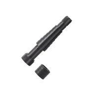 YIXANNX Agrandisseur d'alliances de Mariage, agrandissez et redimensionnez Facilement Les Anneaux, l'acier au Carbone est Robuste et Durable, Noir