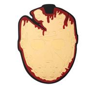 YIXANNX Autocollant Mural de Visage de Tache Sang - réaliste Fait Une déclaration Effet décoratif Autocollants muraux fête Festival Tache Sang, Or