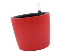 YIXANNX Autosuffisance des plantes sur une période plus longue grâce Pour aux pots de fleurs auto-arrosants. Cultivez avec moins d'effort. Indicateur de niveau d'eau pratique conçu pour indiquer