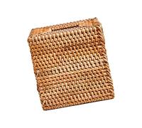 YIXANNX Boîte à mouchoirs en papier charmante, idéale pour et la salle à manger. Son élégante finition embellit tout intérieur. Porte-mouchoirs avec