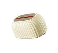 YIXANNX Boîte à mouchoirs intelligente à levage automatique, organisateur de stockage de papier élégant et pratique, Jaune, 222x107x135cm