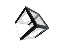 YIXANNX Boîte de étanche et transparente conçue pour s'adapter à la polisseuse et faciliter son assemblage. Accessoires pour la circulation d'eau de la