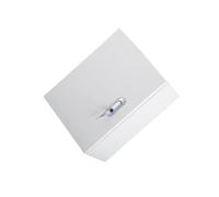 YIXANNX Boîte électrique Murale fiable pour assurant la sécurité grâce à Une Distribution étanche pour aux Projections d'eau et Un accès Facile. Disjoncteur extérieur Facile à Installer.,