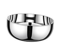 YIXANNX Bol mélangeur en métal avec revêtement antiadhésif, idéal pour servir des fruits, cuire des aliments, mariner et réaliser diverses tâches en cuisine. Ce magnifique bol acier inoxydable