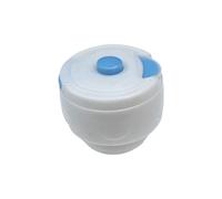 YIXANNX Bouchon de fiole à vide café boisson boisson bouchon de bouteille isolé thermique randonnée Camping tasse couvercle accessoires pièces rechange, Type bleu 2