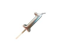 YIXANNX Bougie de gâteau multicolore fête décalcomanie ABS numéro forme fournitures de mariage gâteaux décoration romantique bougies d'anniversaire, Argent, un