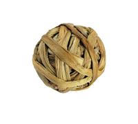 YIXANNX Boules de rotin Artisanat en Osier Beaux Ornements décorations remplisseurs Bols de Table Jouets Anniversaire Mariage Nouvel an Perroquet pour Animaux Compagnie, Type 1