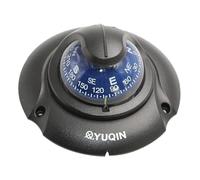 YIXANNX Boussole électronique de Navigation pour Bateau, Kayak et Autres embarcations. Facile à Lire et résistante, pour Elle répond à pour Tous Vos Besoins de Navigation.