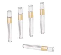 YIXANNX Bouteille de crème pour cils élégante et flacons de colle stockant des cosmétiques liquides et des solutions de tubes vides Eyeliner et autres matériaux d'emballage