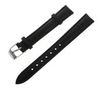 YIXANNX Bracelet de Montre de Rechange en Cuir Durable et élégant, Confortable pour Danser Faire l'exercice, Facile à Installer et à Retirer.