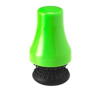 YIXANNX Brosse de nettoyage magnétique industrielle pour bouteilles en verre, conçue pour nettoyer efficacement les contenants en verre. Brosse ludique pour nettoyer les bouteilles silicone.