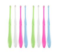 YIXANNX Brosse interdentaire fine avec 8 pièces, comprenant une brosse à | touffe unique, petite dents pour un nettoyage précis entre les , Tepe Compact Tuft Wisdom, brosses interdentaires